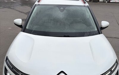 Citroen C5 Aircross I, 2019 год, 1 740 000 рублей, 1 фотография