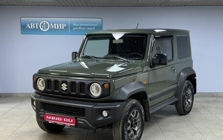 Suzuki Jimny, 2021 год, 3 299 000 рублей, 1 фотография