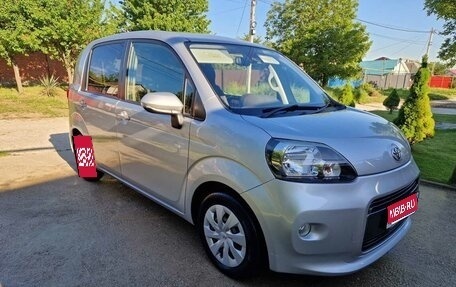 Toyota Porte II, 2016 год, 950 000 рублей, 1 фотография