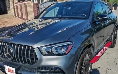 Mercedes-Benz GLE Coupe AMG, 2022 год, 10 200 000 рублей, 1 фотография