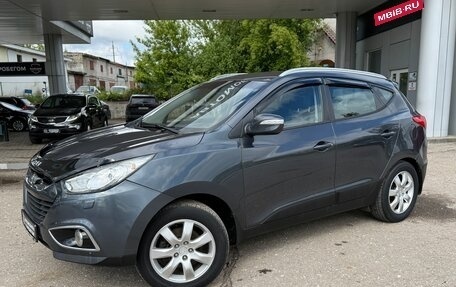 Hyundai ix35 I рестайлинг, 2010 год, 1 035 000 рублей, 1 фотография