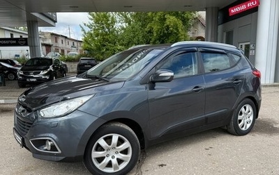 Hyundai ix35 I рестайлинг, 2010 год, 1 035 000 рублей, 1 фотография