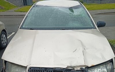 Skoda Fabia I, 2006 год, 99 000 рублей, 1 фотография