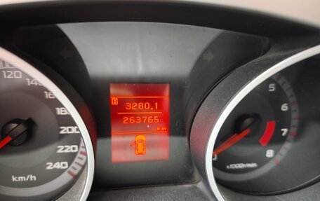 Mitsubishi Outlander III рестайлинг 3, 2008 год, 800 000 рублей, 8 фотография