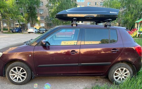 Skoda Fabia II, 2011 год, 388 000 рублей, 3 фотография