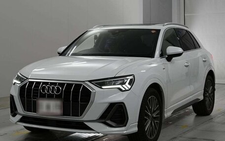 Audi Q3, 2022 год, 2 205 000 рублей, 1 фотография