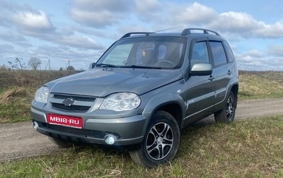 Chevrolet Niva I рестайлинг, 2011 год, 445 000 рублей, 1 фотография