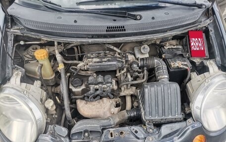 Daewoo Matiz I, 2012 год, 110 000 рублей, 1 фотография
