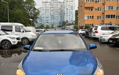 KIA Rio IV, 2018 год, 750 000 рублей, 1 фотография