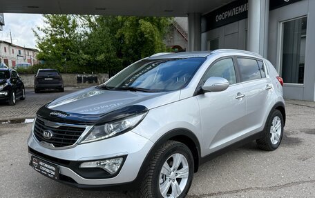 KIA Sportage III, 2013 год, 1 270 000 рублей, 3 фотография