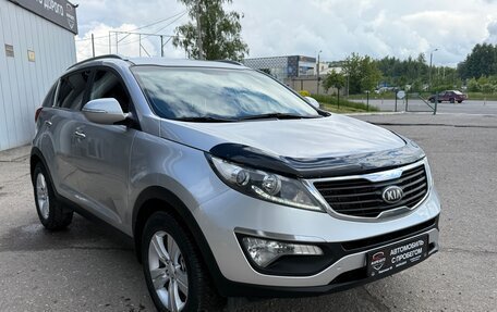 KIA Sportage III, 2013 год, 1 270 000 рублей, 4 фотография