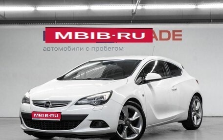 Opel Astra J, 2013 год, 890 000 рублей, 1 фотография
