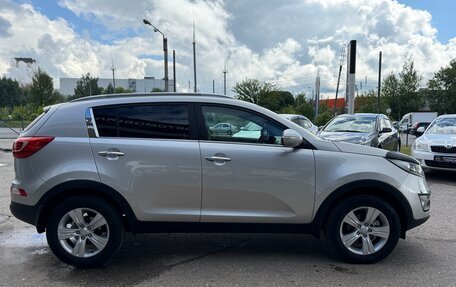 KIA Sportage III, 2013 год, 1 270 000 рублей, 6 фотография