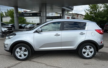 KIA Sportage III, 2013 год, 1 270 000 рублей, 5 фотография