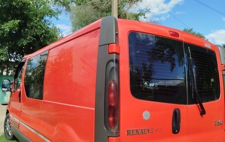 Renault Trafic, 2003 год, 1 150 000 рублей, 5 фотография