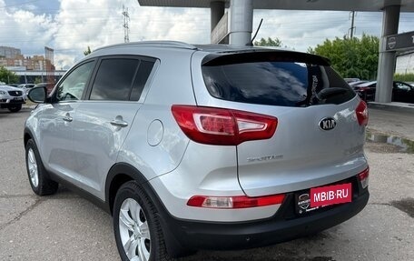 KIA Sportage III, 2013 год, 1 270 000 рублей, 7 фотография