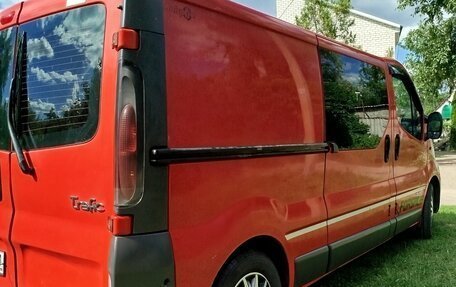 Renault Trafic, 2003 год, 1 150 000 рублей, 4 фотография