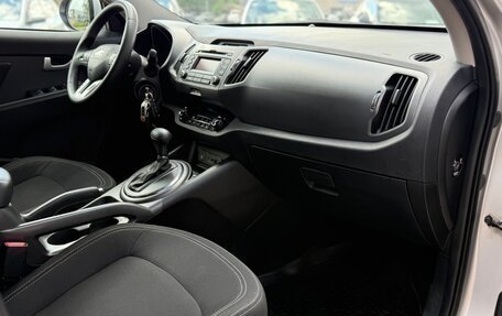 KIA Sportage III, 2013 год, 1 270 000 рублей, 12 фотография