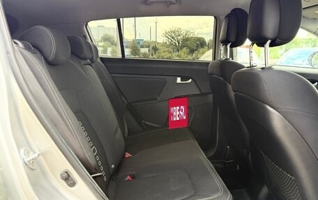 KIA Sportage III, 2013 год, 1 270 000 рублей, 14 фотография