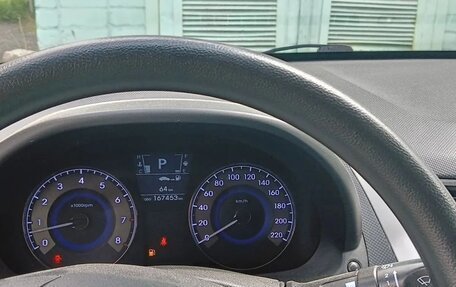 Hyundai Solaris II рестайлинг, 2012 год, 825 000 рублей, 7 фотография