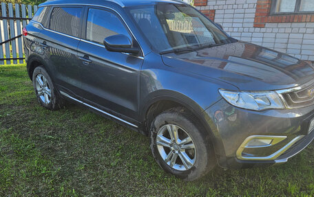Geely Atlas I, 2019 год, 1 470 000 рублей, 3 фотография