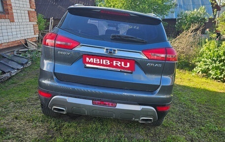 Geely Atlas I, 2019 год, 1 470 000 рублей, 4 фотография