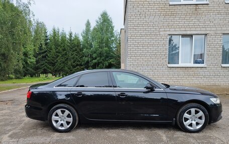 Audi A6, 2014 год, 1 485 000 рублей, 3 фотография