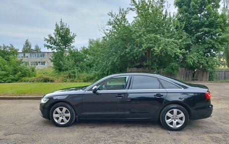 Audi A6, 2014 год, 1 485 000 рублей, 4 фотография