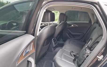 Audi A6, 2014 год, 1 485 000 рублей, 9 фотография