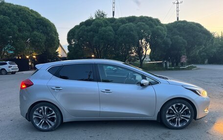 KIA cee'd III, 2014 год, 1 190 000 рублей, 5 фотография