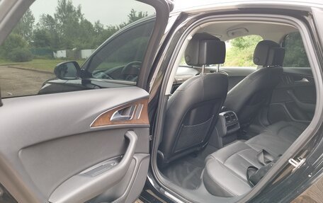 Audi A6, 2014 год, 1 485 000 рублей, 7 фотография
