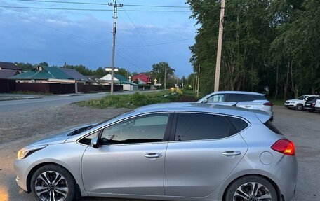 KIA cee'd III, 2014 год, 1 190 000 рублей, 2 фотография
