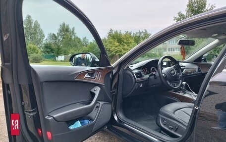Audi A6, 2014 год, 1 485 000 рублей, 6 фотография