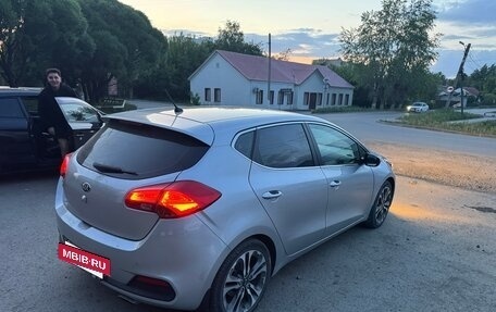 KIA cee'd III, 2014 год, 1 190 000 рублей, 3 фотография