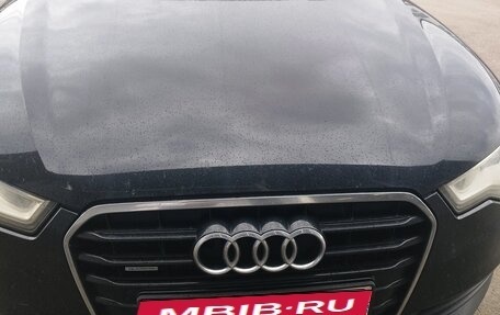 Audi A6, 2014 год, 1 485 000 рублей, 13 фотография