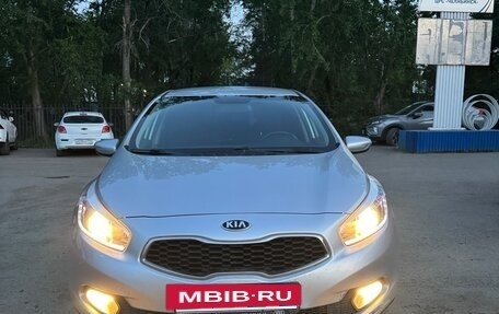KIA cee'd III, 2014 год, 1 190 000 рублей, 6 фотография