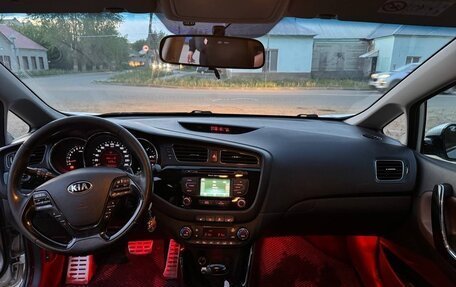 KIA cee'd III, 2014 год, 1 190 000 рублей, 10 фотография