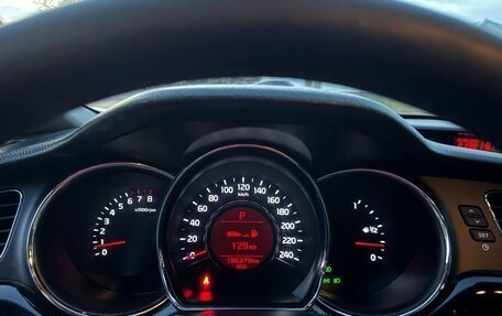 KIA cee'd III, 2014 год, 1 190 000 рублей, 9 фотография
