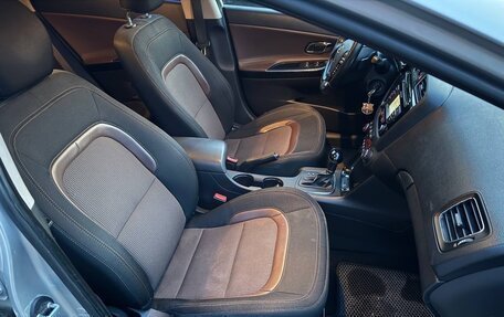 KIA cee'd III, 2014 год, 1 190 000 рублей, 14 фотография