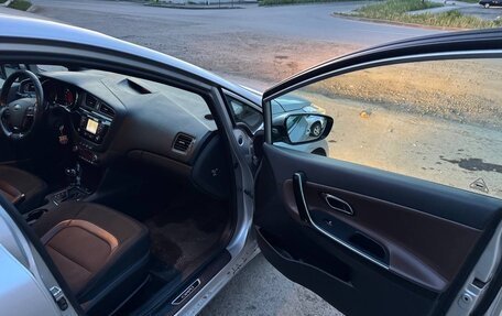 KIA cee'd III, 2014 год, 1 190 000 рублей, 16 фотография