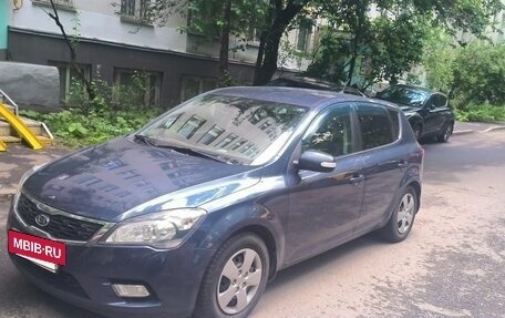 KIA cee'd I рестайлинг, 2010 год, 725 000 рублей, 4 фотография