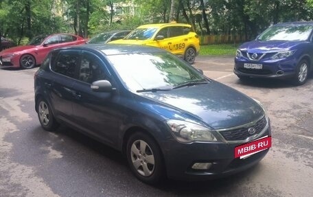 KIA cee'd I рестайлинг, 2010 год, 725 000 рублей, 3 фотография
