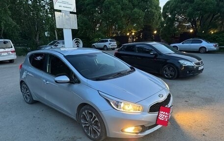 KIA cee'd III, 2014 год, 1 190 000 рублей, 17 фотография