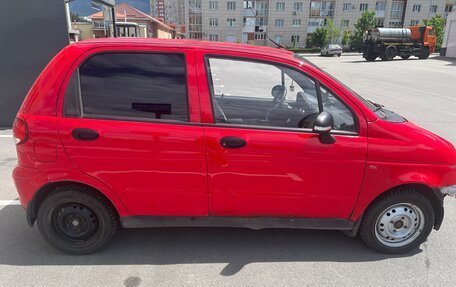 Daewoo Matiz I, 2012 год, 134 000 рублей, 5 фотография