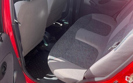 Daewoo Matiz I, 2012 год, 134 000 рублей, 8 фотография