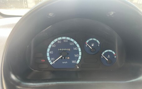 Daewoo Matiz I, 2012 год, 134 000 рублей, 10 фотография