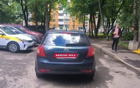 KIA cee'd I рестайлинг, 2010 год, 725 000 рублей, 5 фотография