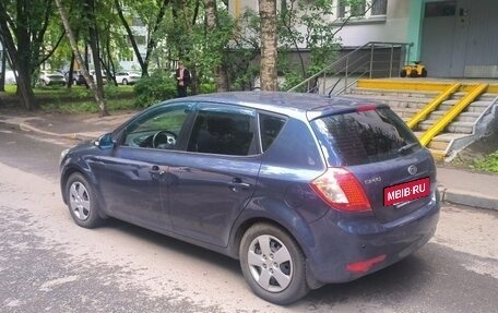 KIA cee'd I рестайлинг, 2010 год, 725 000 рублей, 7 фотография