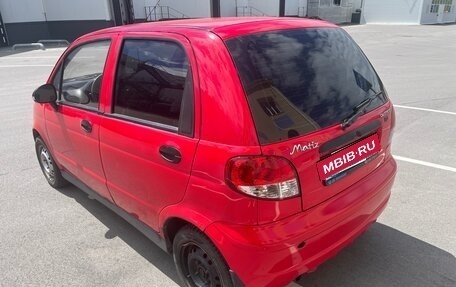 Daewoo Matiz I, 2012 год, 134 000 рублей, 7 фотография