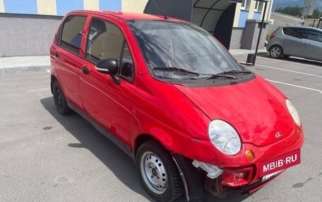 Daewoo Matiz I, 2012 год, 134 000 рублей, 4 фотография